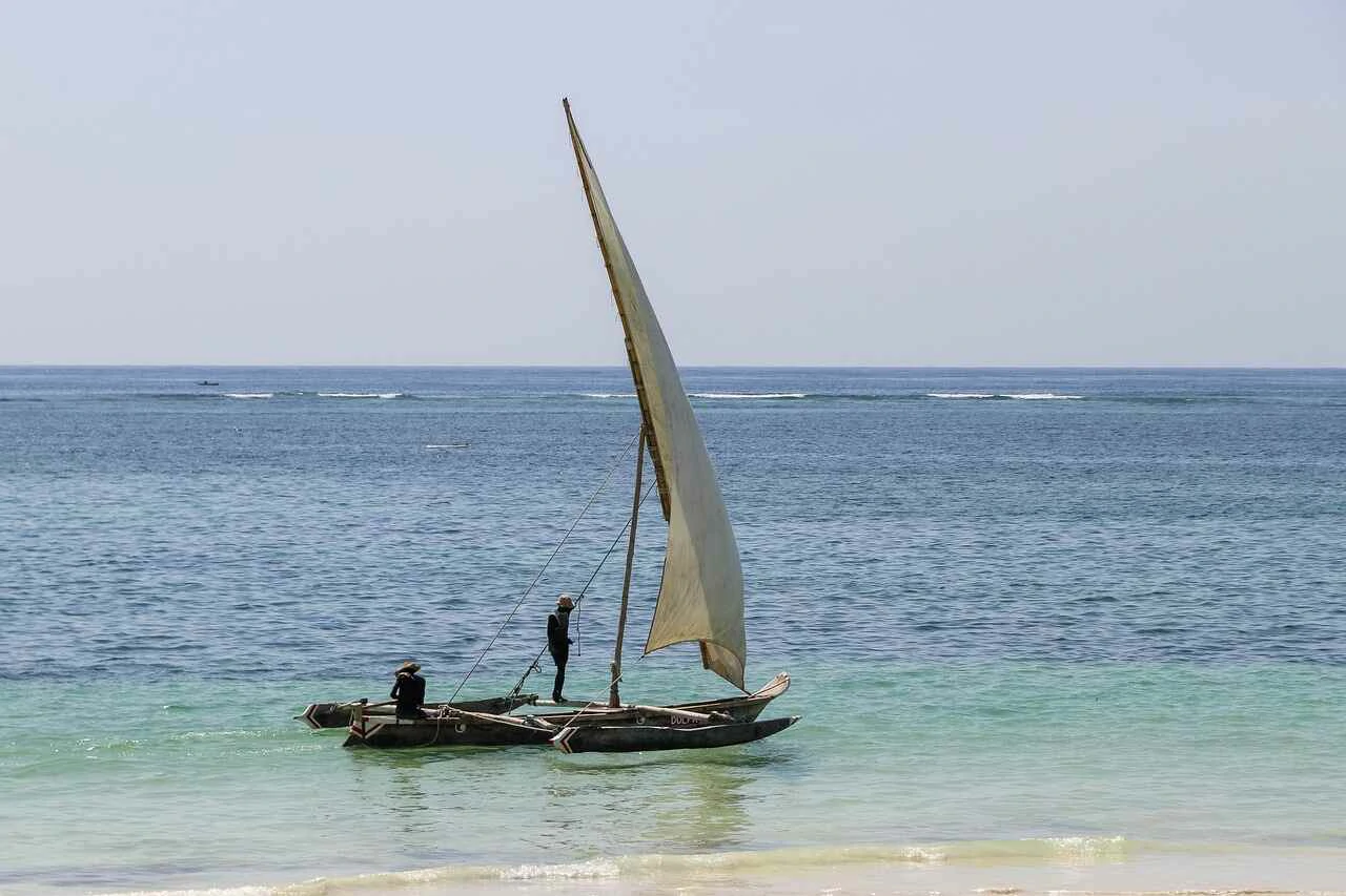 beach kenya